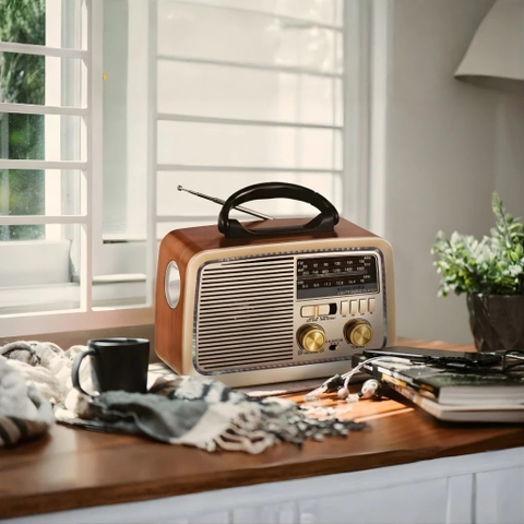 LOA BLUETOOTH KIÊM ĐÀI RADIO FM YS-3188BT