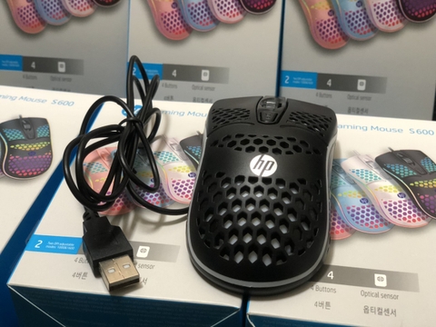 CHUỘT GAMING CÓ DÂY S600 GIÁ SỈ