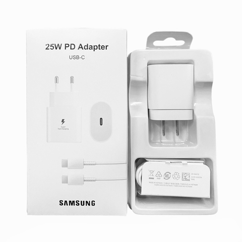 BỘ SẠC SAMSUNG 25W ZIN BOX