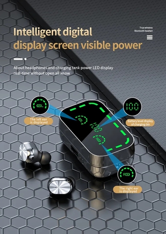 TAI NGHE BLUETOOTH YD05 GIÁ SỈ