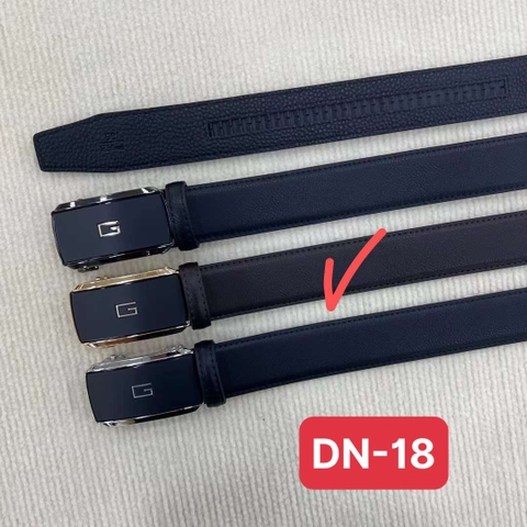 DÂY NỊT THẮT LƯNG KHOÁ TỰ ĐỘNG DN-18 GIÁ SỈ