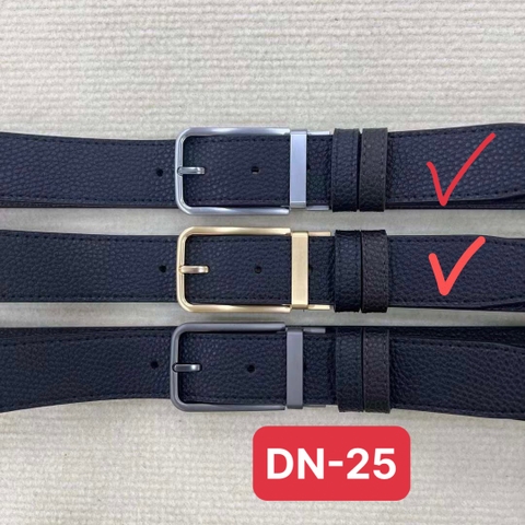 DÂY NỊT THẮT LƯNG KHOÁ TỰ ĐỘNG DN-25 GIÁ SỈ