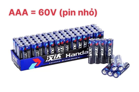 PIN 3A HANDA 6V