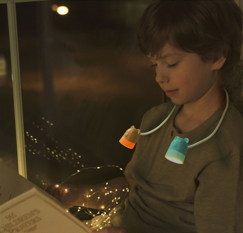 ĐÈN LED MINI ĐEO CỔ KD201 GIÁ SỈ