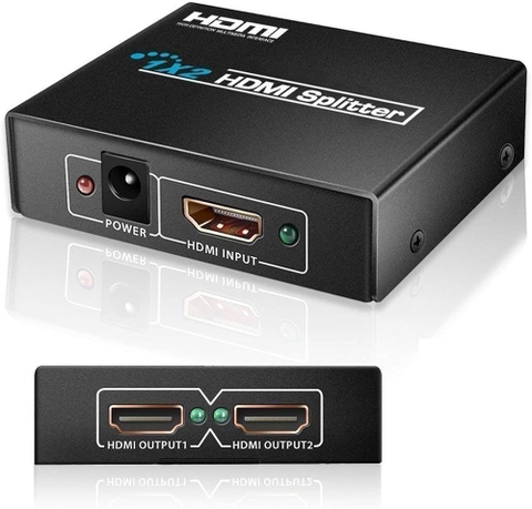 BỘ HUB CHIA HDMI 1 RA 2 GIÁ SỈ