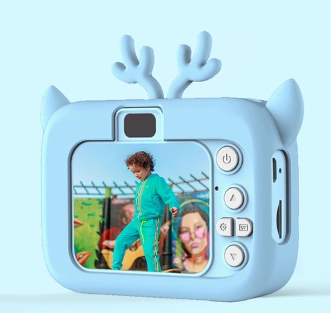 MÁY ẢNH ĐỒ CHƠI TRẺ EM X902