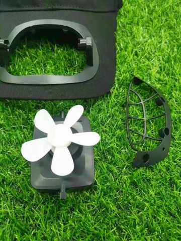 NÓN LƯỠI TRAI KÈM QUẠT NĂNG LƯỢNG MẶT TRỜI GIÁ SỈ