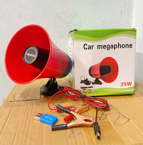 LOA PHÓNG THANH KẸP BÌNH 25W 168L CÓ BLUETOOTH