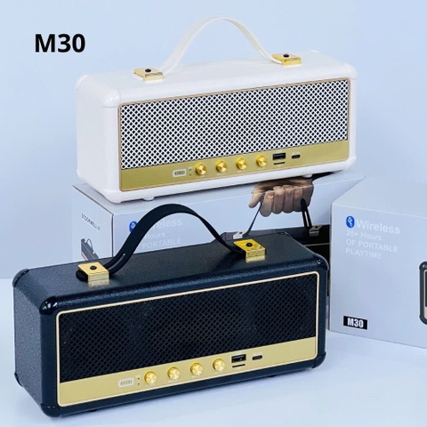 LOA BLUETOOTH EMBERTON III M30