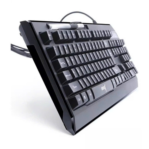 BÀN PHÍM CÓ DÂY CHÍNH HÃNG DEIOG DY-808