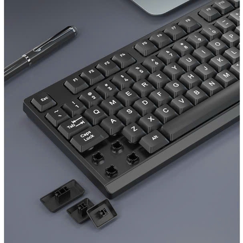 BÀN PHÍM CÓ DÂY CHÍNH HÃNG DEIOG DY-801D