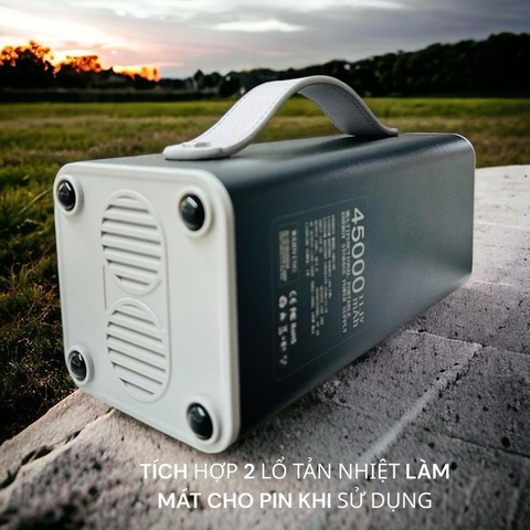 Pin Mã HEPU HP-D001-45000mAH