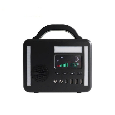 TRẠM SẠC DỰ PHÒNG DI ĐỘNG CY-200W CÔNG SUẤT 200W - PIN LIFEPO4 192WH