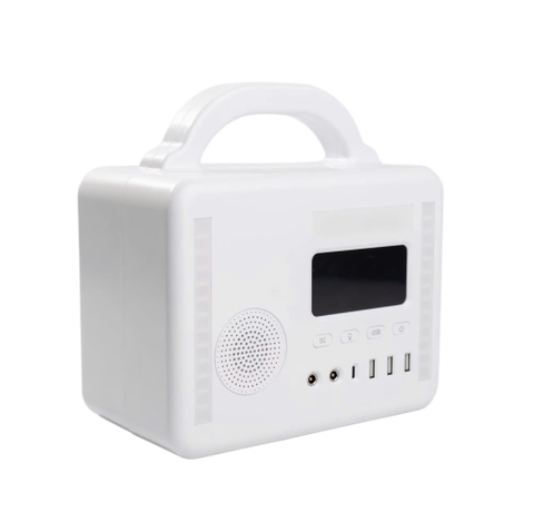 TRẠM SẠC DỰ PHÒNG DI ĐỘNG CY-200W CÔNG SUẤT 200W - PIN LIFEPO4 192WH