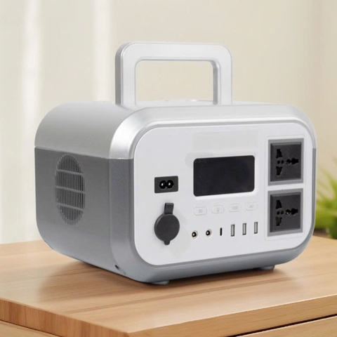 TRẠM SẠC DỰ PHÒNG DI ĐỘNG CY-600W CÔNG SUẤT LỚN 600W 220V