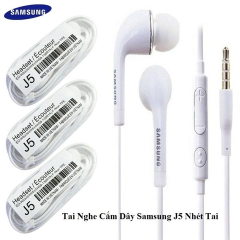 TAI NGHE SAMSUNG GALAXY J5