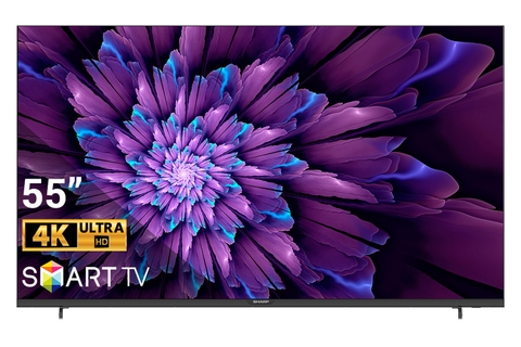 TV ULTRA HD 4T-C55CJ2X