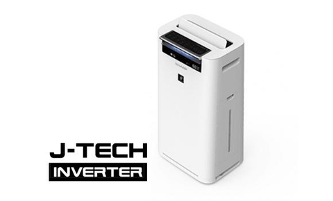 28m² MÁY LỌC KHÍ TẠO ẨM KC-G40EV-W
