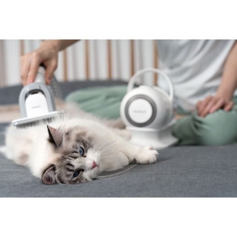 Neabot Pet Grooming P1 Pro – Hút bụi cầm tay tích hợp cắt tỉa lông thú cưng