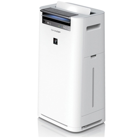 38m² MÁY LỌC KHÍ TẠO ẨM KC-G50EV-W