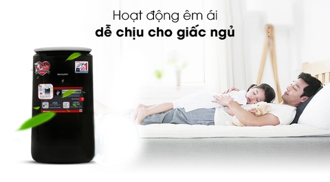 62m² MÁY ION VÀ LỌC KHÍ FP-J80EV-H