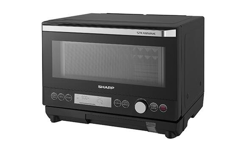 Lò vi sóng hơi nước Sharp AX-1250VN(B)