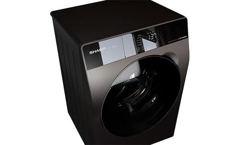 12.5KG MÁY GIẶT LỒNG NGANG SHARP INVERTER ES-FK1054SV-G