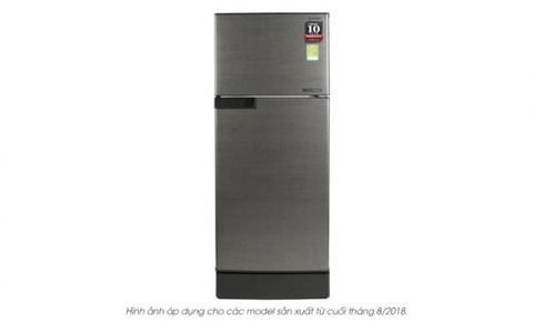 180L TỦ LẠNH DÒNG NEW MANGOSTEEN INVERTER SJ-X196E-DSS