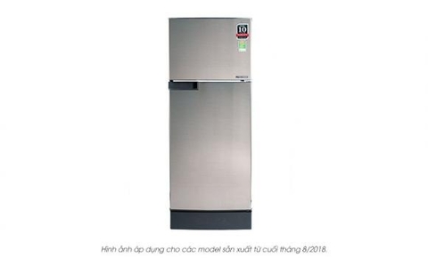 180L TỦ LẠNH DÒNG NEW MANGOSTEEN INVERTER FRIDGE SJ-X196E-SL