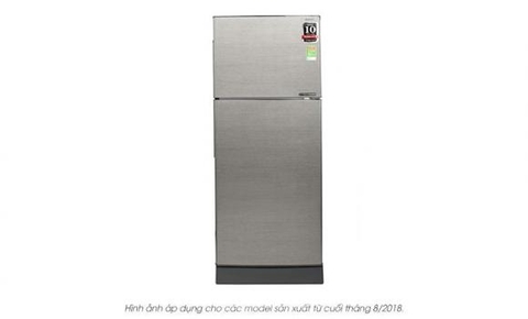 196L TỦ LẠNH DÒNG APRICOT INVERTER SJ-X201E-DS