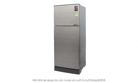 196L TỦ LẠNH DÒNG APRICOT INVERTER SJ-X201E-SL