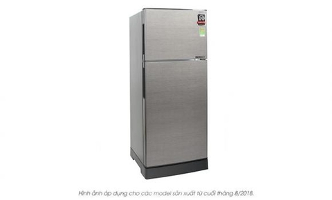 196L TỦ LẠNH DÒNG APRICOT INVERTER SJ-X201E-SL