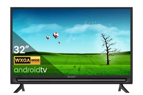 Smart Tivi Sharp 32 inch 2T-C32BG1X Android TV