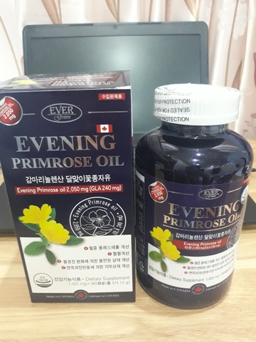 VIÊN UỐNG HOA ANH THẢO CANADA 365 VIÊN