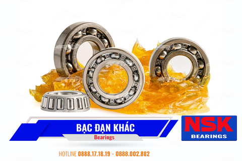 NSK | Vòng Bi / Bạc Đạn Khác