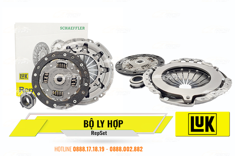 LUK | Bộ Ly Hợp - RepSet