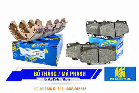 MK - Kashiyama | Bố Thắng /Má Phanh