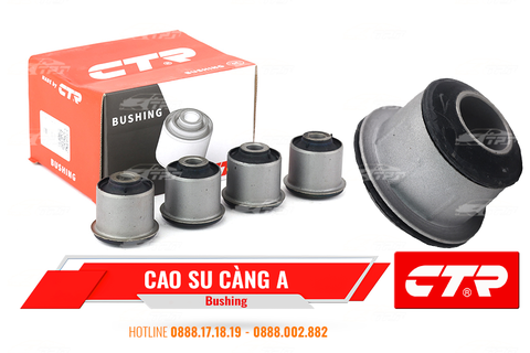 CTR | Cao Su Càng A