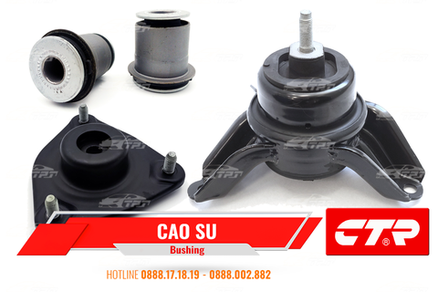 CTR | Cao Su