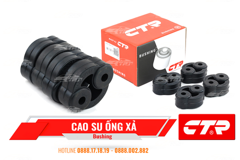 CTR | Cao Su Ống Xả