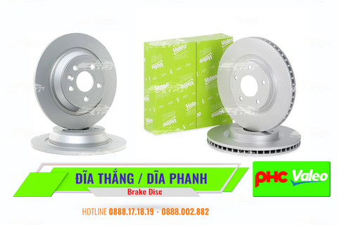 VALEO | Đĩa Thắng