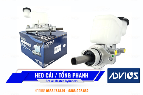 ADVICS | Heo Cái / Tổng Phanh