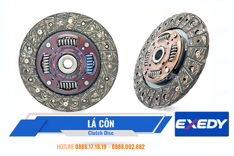 EXEDY | Lá Côn / Lá Bố Ly Hợp