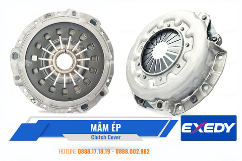 EXEDY | Mâm ép / Bàn Ép Ly Hợp