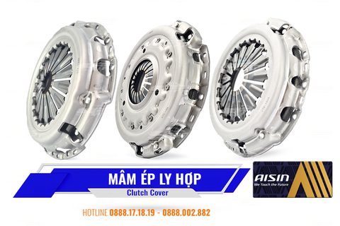 AISIN | Mâm ép / Bàn Ép Ly Hợp