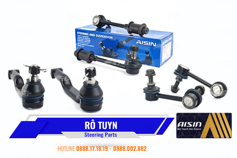 AISIN | Rô Tuyn