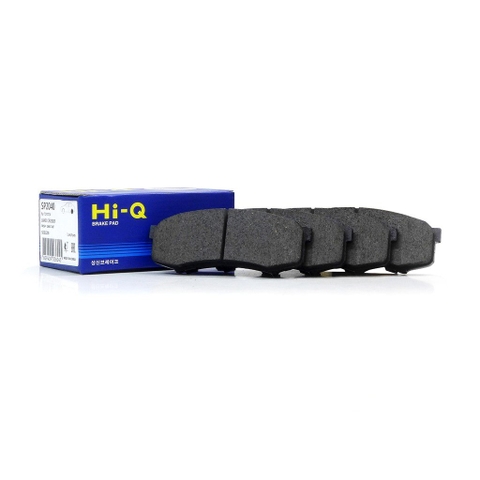 SP2040 | Bố Thắng / Má Phanh SAU 4605A389 [Trong 116-44-15.5 Ngoài 116-44-15.5] Hi-Q