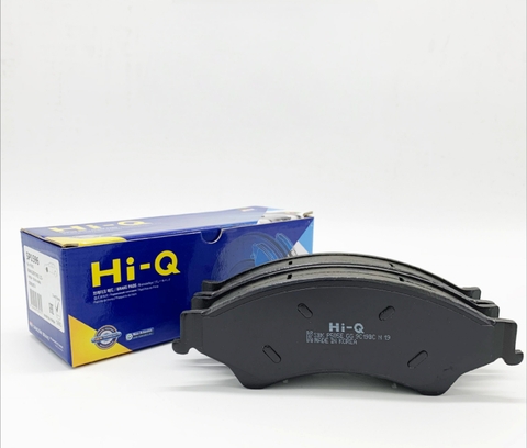 SP1596 Bố Thắng - Má Phanh TRƯỚC 1723410 [Trong 194-68-15.5 Ngoài 194-68-15.5] Hi-Q