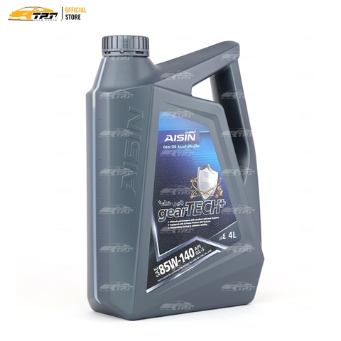 85W-140 GL-5 Nhớt Hộp Số Sàn GSL585144PN [4 Lít] AISIN - Japan