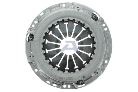CTX067 - Mâm Ép - Bàn Ép Ly Hợp Toyota CAMRY 2.0 2.2 (3S) [239-149] AISIN - Japan